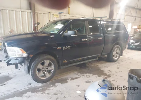 2015 Ram 1500 Big Horn из США, поврежденный, VIN 1C6RR7GT0FS537719